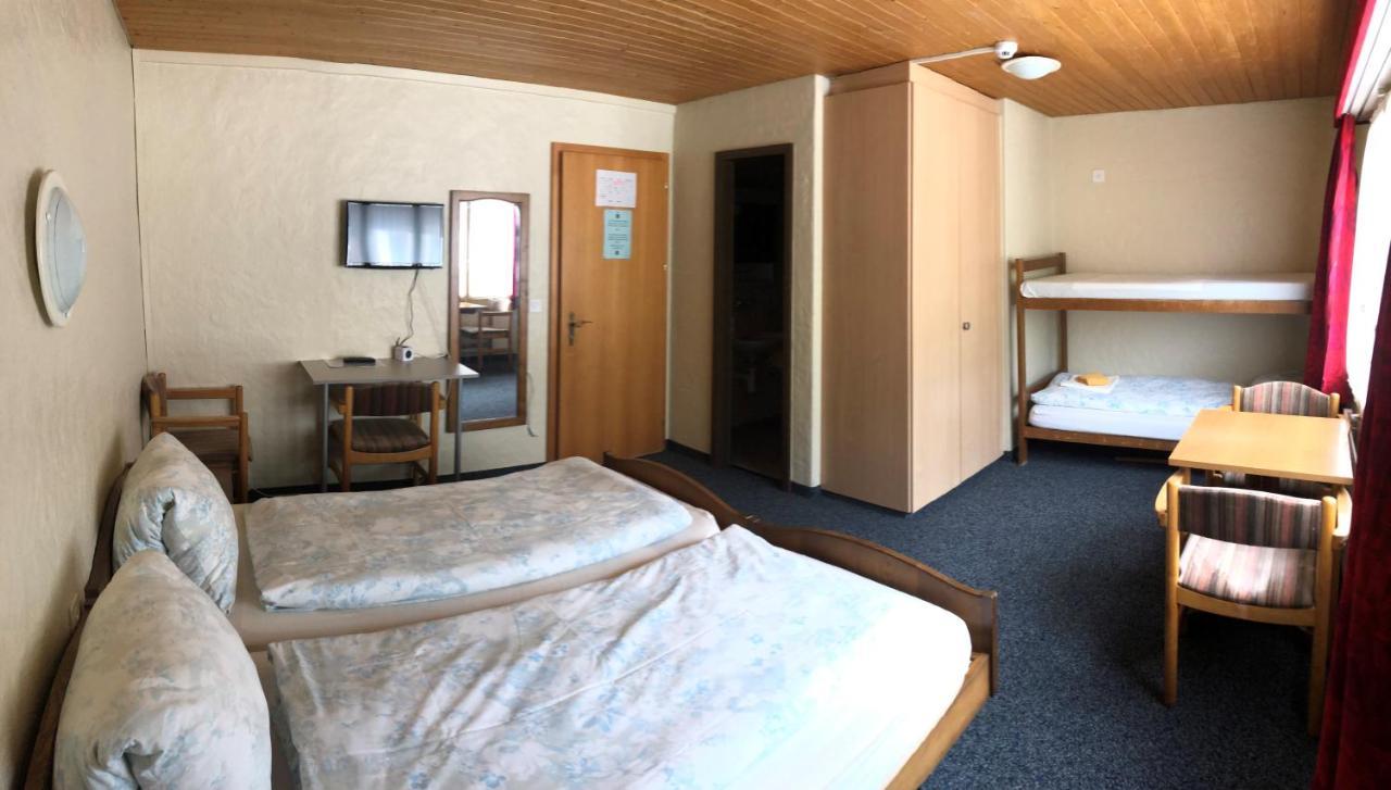 Hotel Baren Ринггенберг Экстерьер фото